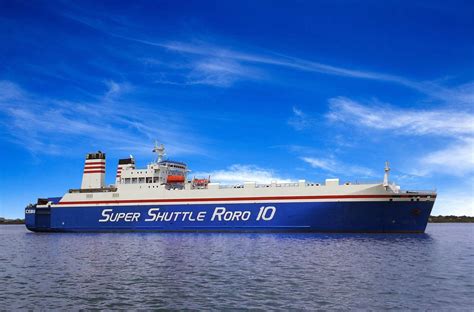 About — Super Shuttle Roro.